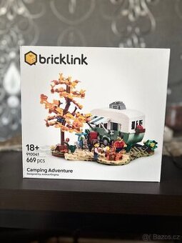 Lego Bricklink sady - 1