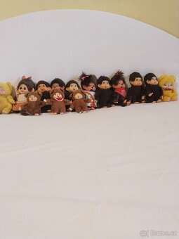 Monchichi - 1