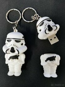 USB Flash Disk Stormtrooper 8GB, 16GB, 32GB, 64GB