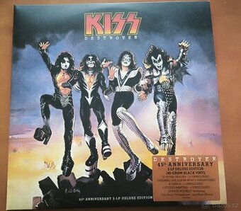 Kiss-Destroyer - 1