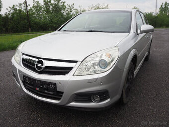 Opel Signum 2.2 KLIMA, park. senzory
