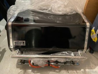 Gril Weber Genesis Smart EX-435
