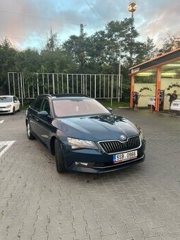 Škoda Superb 3