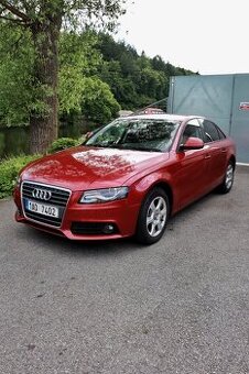 Audi A4 B8 2.0 TDI 105kw
