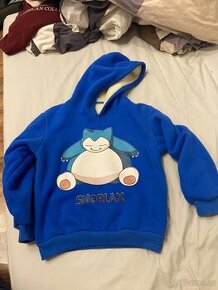 Mikina Pokemon Snorlax vel.140