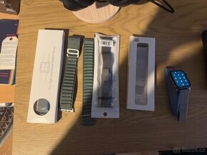 Apple Watch Series 4 44MM Nike edice