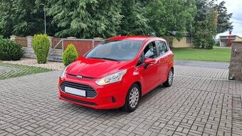 Ford B-MAX, 1.4i / 66KW 1.Maj ČR
