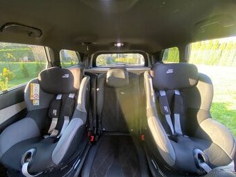 Autosedačky Britax Römer dualfix M i-size