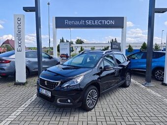 2008 ACTIVE 1.2 PureTech 82 S&S 61kW po prvním majiteli