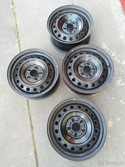 6,5Jx16 5x114,3 ET 38 Mitsubishi Outlander disky - 1