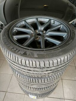 Originál letní sada ALU kol Tesla model 3 Michelin