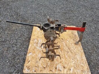 Tera vari rotovator
