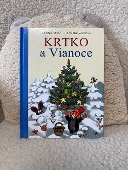 Krtko a Vianoce - 1