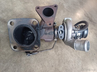 Turbo Fort Tranzit 2,2 nafta - 1