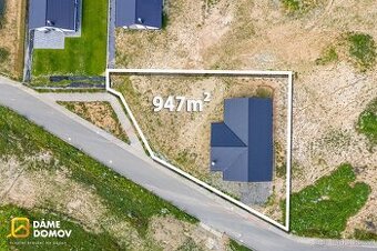 Prodej, Rodinný dům 4+kk/5+kk/6+kk, - pozemek 985 m2, Rackov - 1