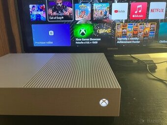 Xbox One s all digital