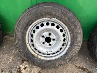 Rezerva VW T5 T6 R16 Transporter-Multivan 215/65/16C