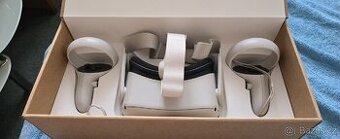Oculus quest 2,128 GB, nabíječka, kabel, obal