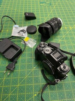 FujiFILM X-T1 + objektiv 18-55 f2.8 – 4.0 - 1