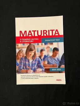 Maturita z českého jazyka a literatury - 1