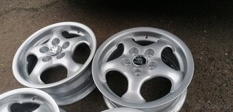 Alu kola Fabia 1 , 5x100 14" - TOP STAV