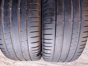 255/35/19 96y Pirelli - letní pneu 2ks RunFlat
