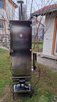 udírna Kaiserova 125 izolovaná elektrická udírna