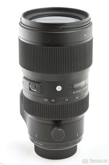 Sigma 50-100 mm f/1,8 Art pro Nikon