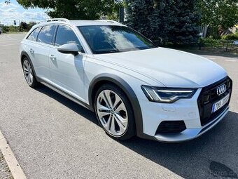 Audi A6 Allroad 3.0TDI 210kW. Odpočet DPH