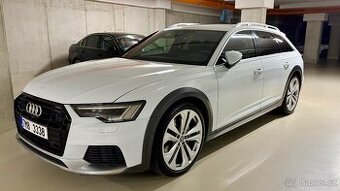 Audi A6 Allroad 3.0TDI 210kW. Odpočet DPH MOŽNÁ VÝMĚNA