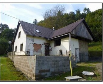 Rodinný dům s pozemky, Sehradice, ID 7369e 1607