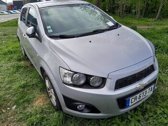 Chevrolet Aveo 1,3 VCDi
