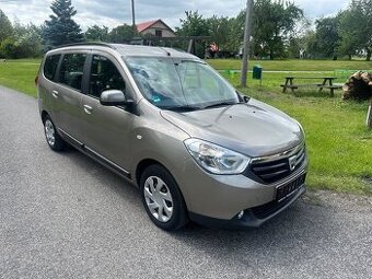 DACIA LODGY 1.6-61KW-SERVISKA