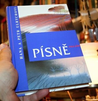 Hana a Petr Ulrychovi - PÍSNĚ 1964-1999 (nesehnatelné)