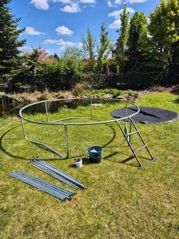 Trampolína 305cm - 1