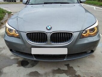 530i touring, benzín, manuál