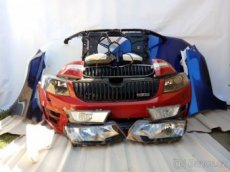 Škoda Octavia III náhradní díly
