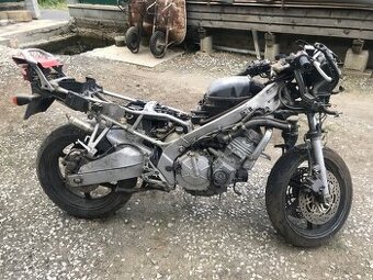 Honda CBR 600 F