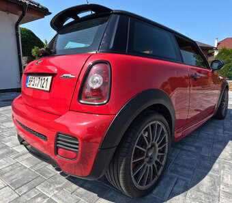 Mini Cooper JCW R56 - odpočet DPH - 1