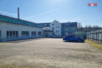 Pronájem obchod a služby, 370 m², Ostrov, ul. Krátká