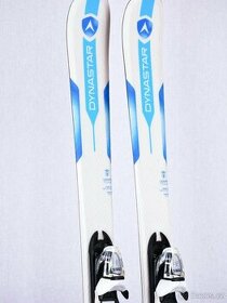 DYNASTAR LEGEND TEAM blue, + Look KIDX 4.5