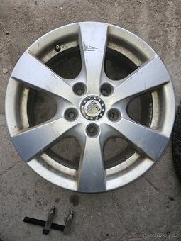 Alu 5x120 16"