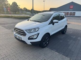 Ford Ecosport 1.0 74kw Ecoboost - 1