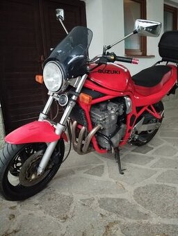 Suzuki Bandit 600