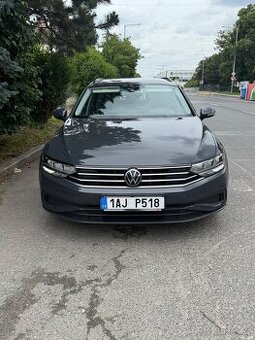 Volkswagen Passat Variant 2.0 TDI DSG Business – 2021 rok