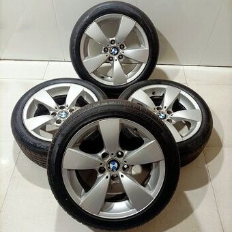 17" ALU kola – 5x120 – BMW (MINI, VW, OPEL) Disky: Elektro