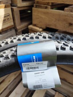 2x plášť Schwalbe Smart Sam 29x2,35 new addix performance - 1