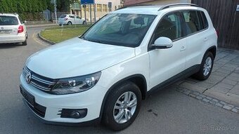 VW Tiguan 1,4TSI 90kW,Trend Fun