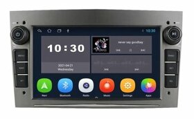 Nové Autorádio pro OPEL ASTRA VECTRA CORSA ZAFIRA ANDROID