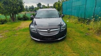 Opel Insignia combi r.v 2014 Max výbava